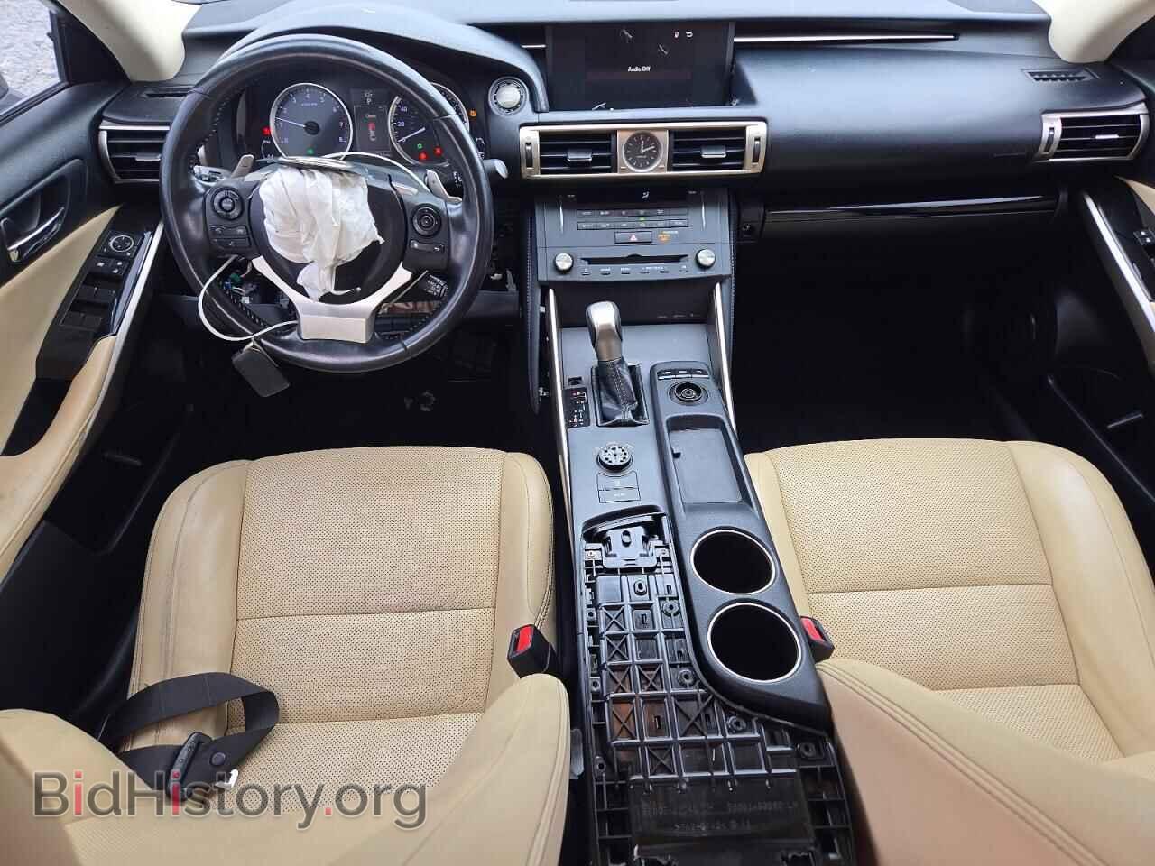 2015 LEXUS IS - VIN: JTHBF1D27F5063258 - Photo 8