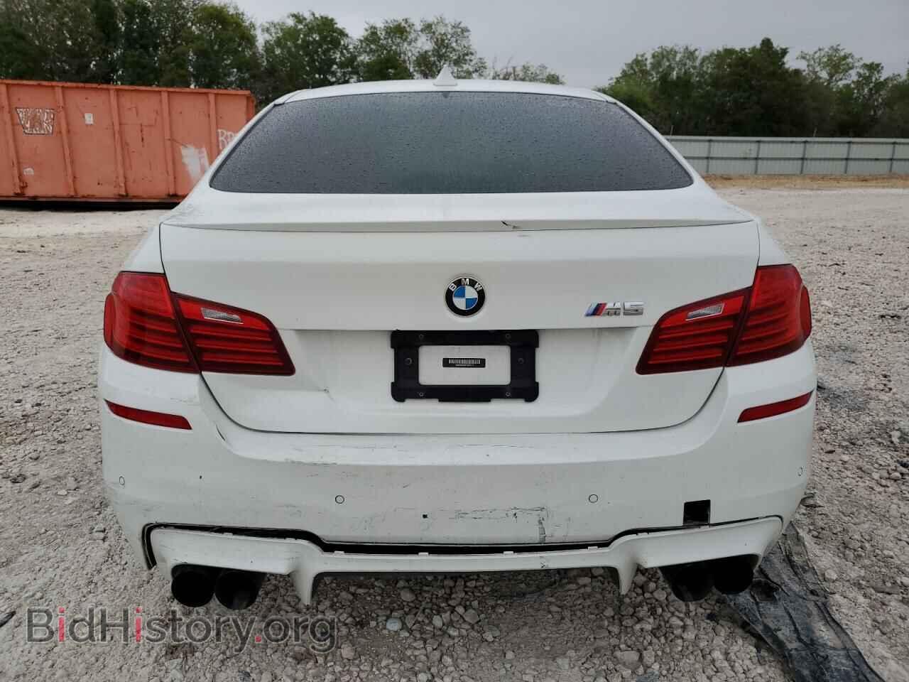 2014 BMW M5 - VIN: WBSFV9C56ED593217 - Фото 6