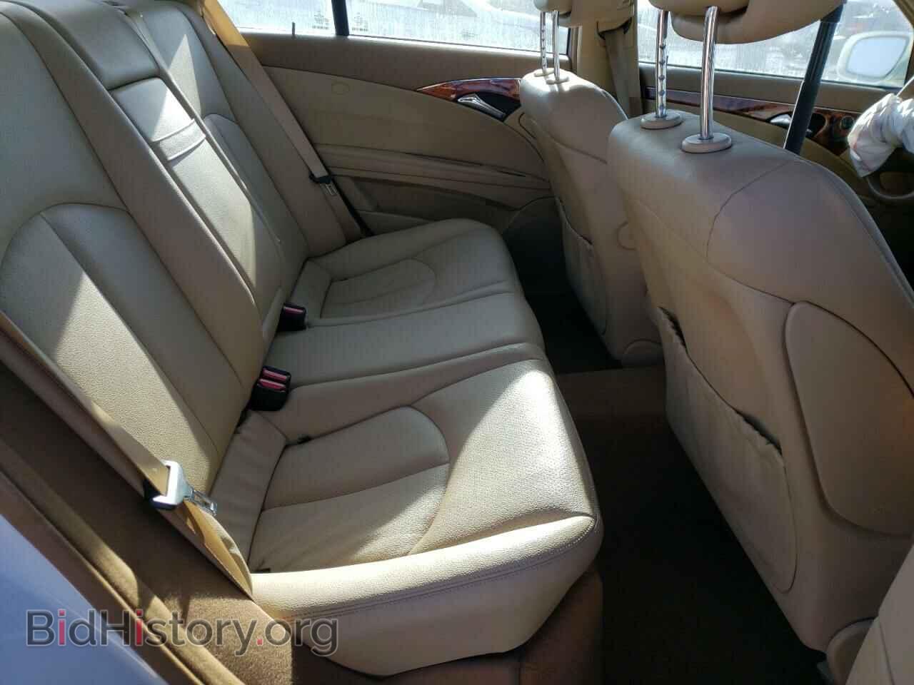 2008 MERCEDES-BENZ E-CLASS - VIN: WDBUF56X38B335799 - Фото 6