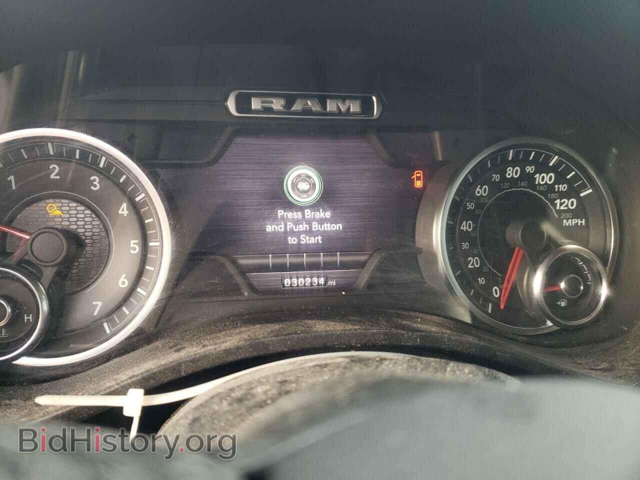 2019 RAM 1500 - VIN: 1C6RRFFG6KN877318 - Фото 8