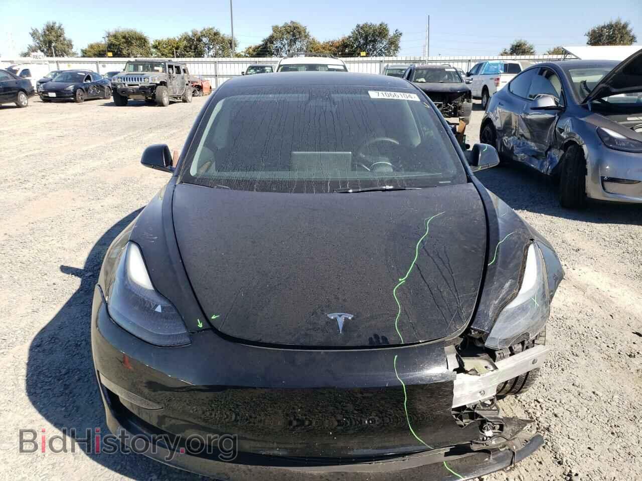 2023 TESLA MODEL 3 - VIN: 5YJ3E1EA9PF609797 - Photo 5