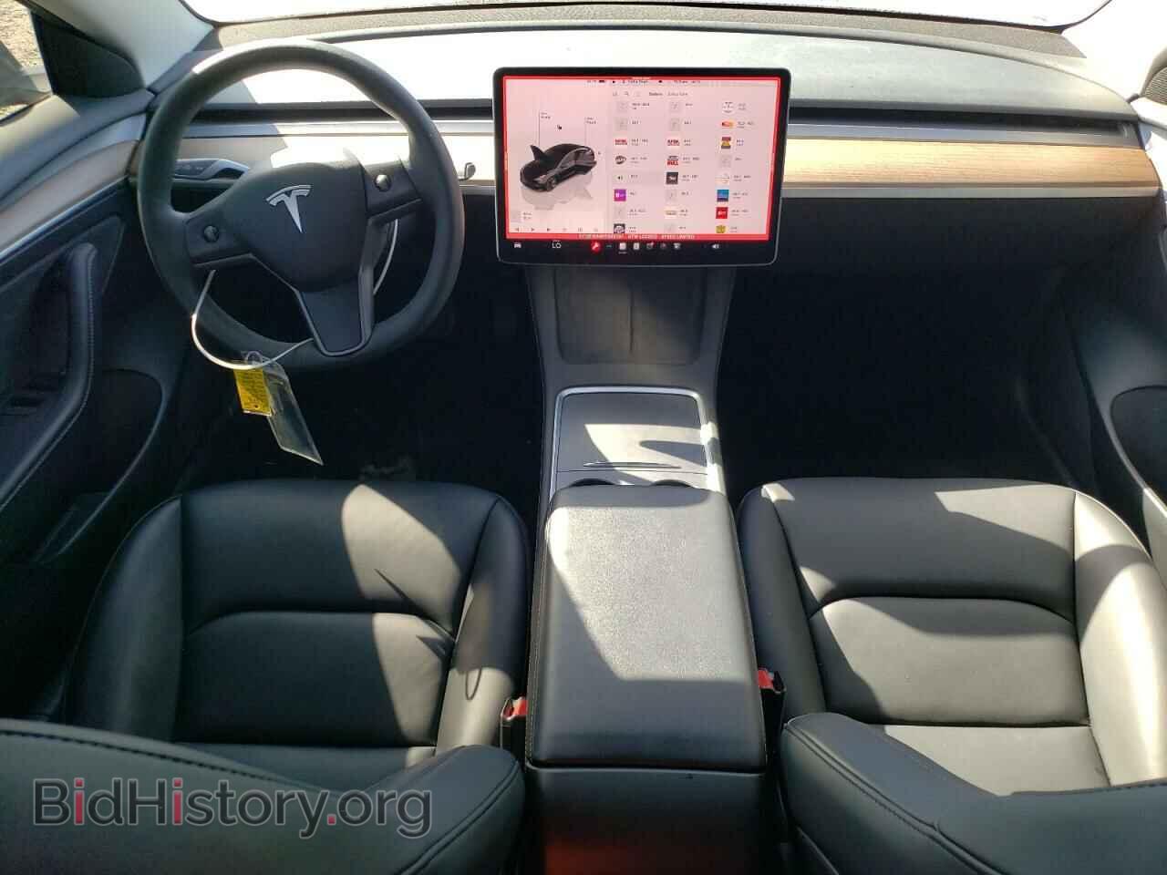 2023 TESLA MODEL 3 - VIN: 5YJ3E1EA9PF609797 - Photo 8