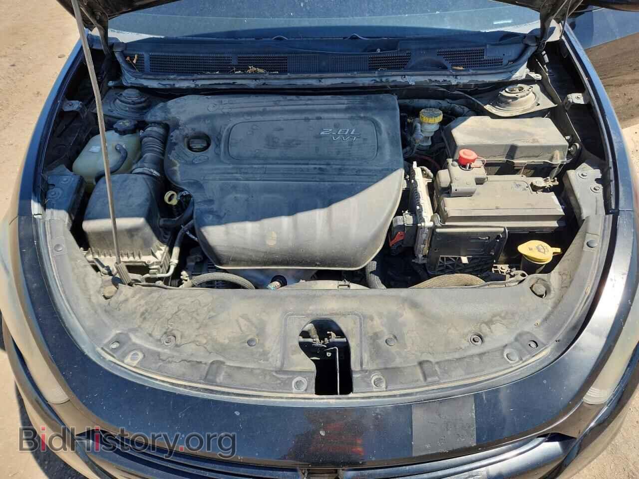 2013 DODGE DART - VIN: 1C3CDFBA3DD107475 - Фото 11