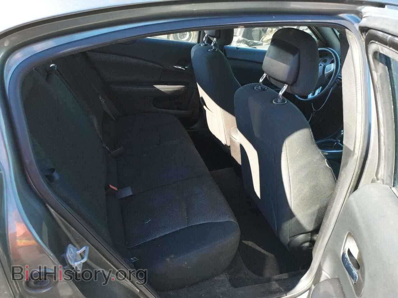 2013 DODGE AVENGER - VIN: 1C3CDZCB0DN711617 - Фото 6