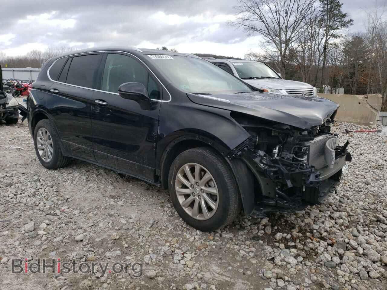 2020 BUICK ENVISION - VIN: LRBFX2SA6LD094128 - Фото 4