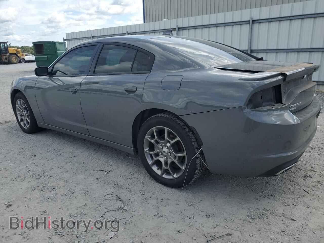 2017 DODGE CHARGER - VIN: 2C3CDXJG5HH538338 - Фото 2