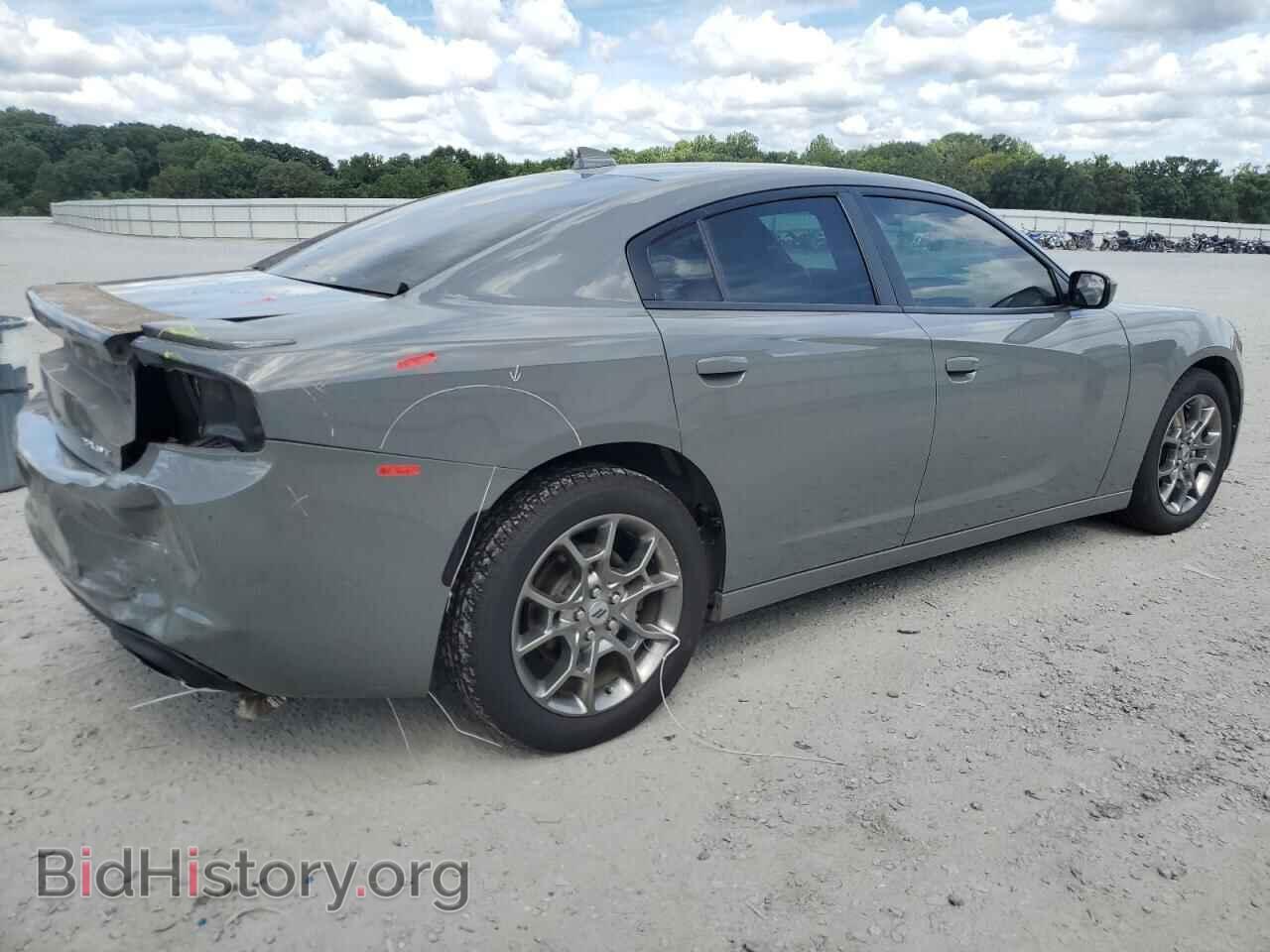 2017 DODGE CHARGER - VIN: 2C3CDXJG5HH538338 - Фото 3