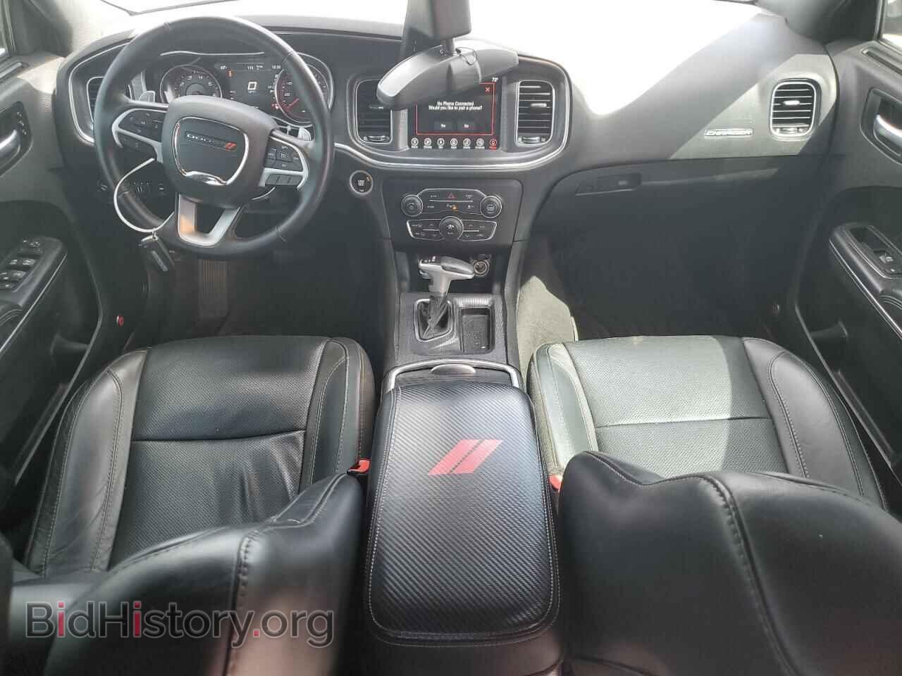 2017 DODGE CHARGER - VIN: 2C3CDXJG5HH538338 - Фото 8