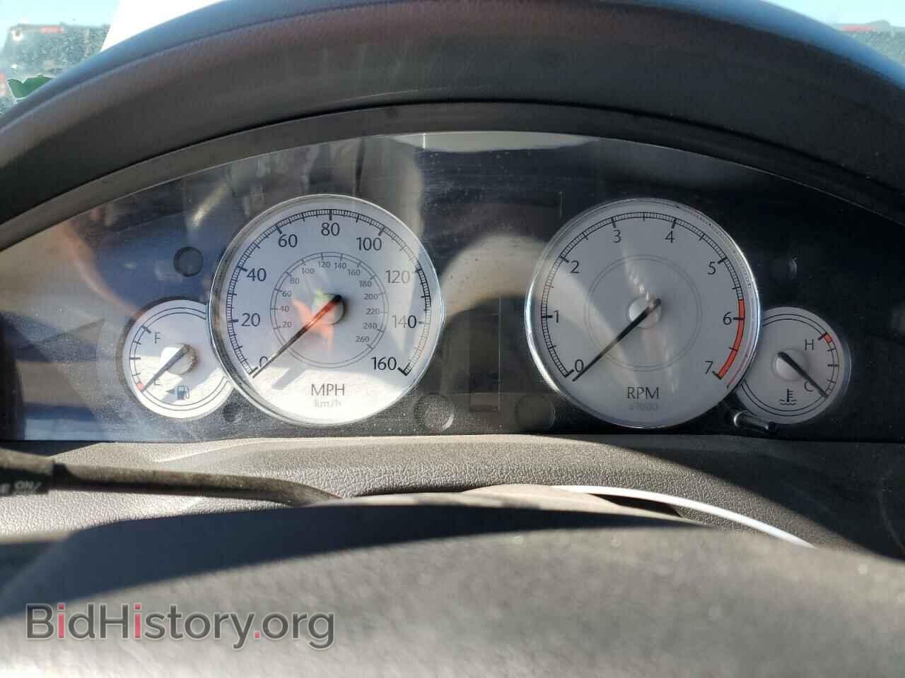 2007 CHRYSLER 300 - VIN: 2C3LA63H67H875981 - Photo 9