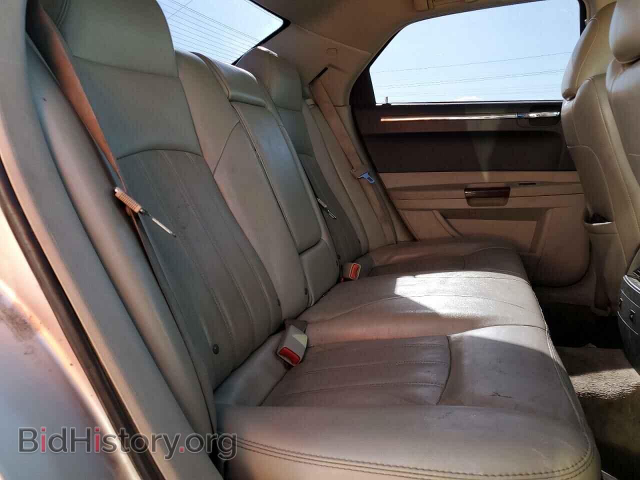 2007 CHRYSLER 300 - VIN: 2C3LA63H67H875981 - Photo 10