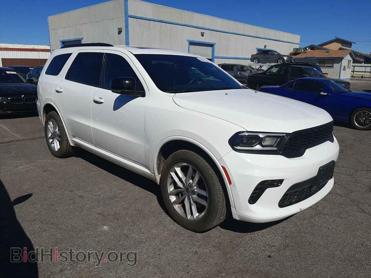 2023 DODGE DURANGO - VIN: 1C4RDJDG8PC605465 - Photo 4