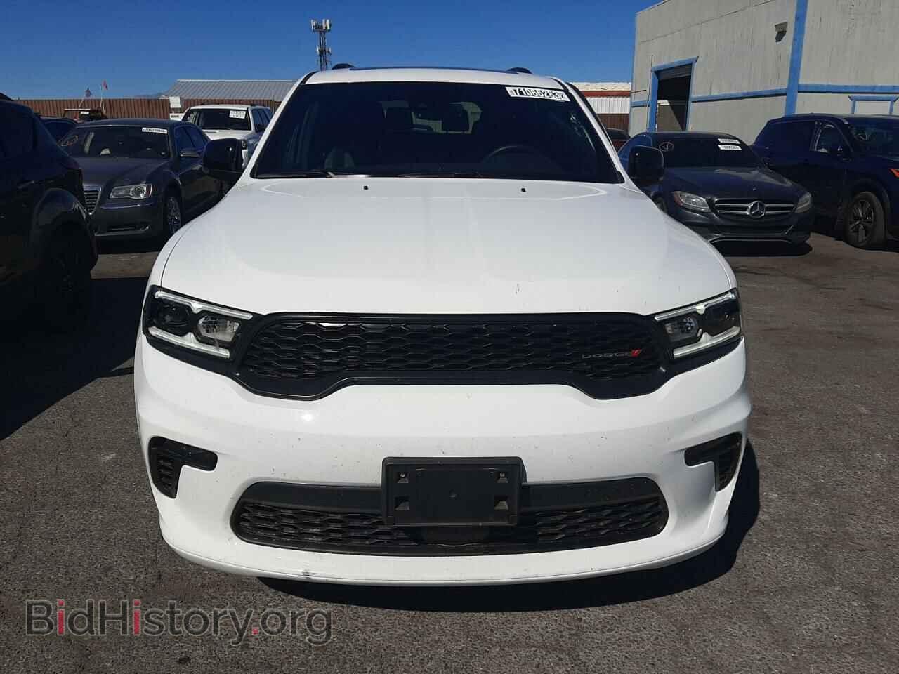 2023 DODGE DURANGO - VIN: 1C4RDJDG8PC605465 - Photo 5