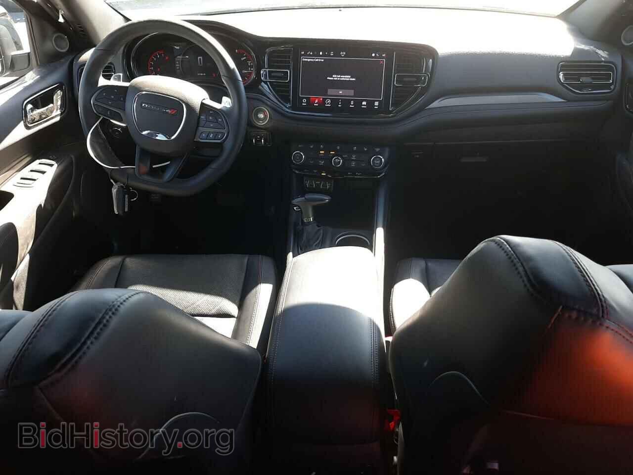 2023 DODGE DURANGO - VIN: 1C4RDJDG8PC605465 - Photo 8