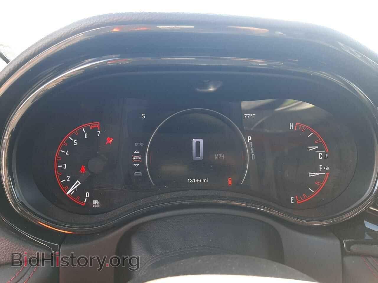 2023 DODGE DURANGO - VIN: 1C4RDJDG8PC605465 - Photo 9