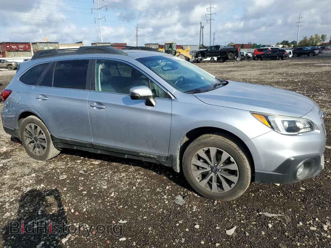 2017 SUBARU OUTBACK - VIN: 4S4BSENC6H3201300 - Фото 4