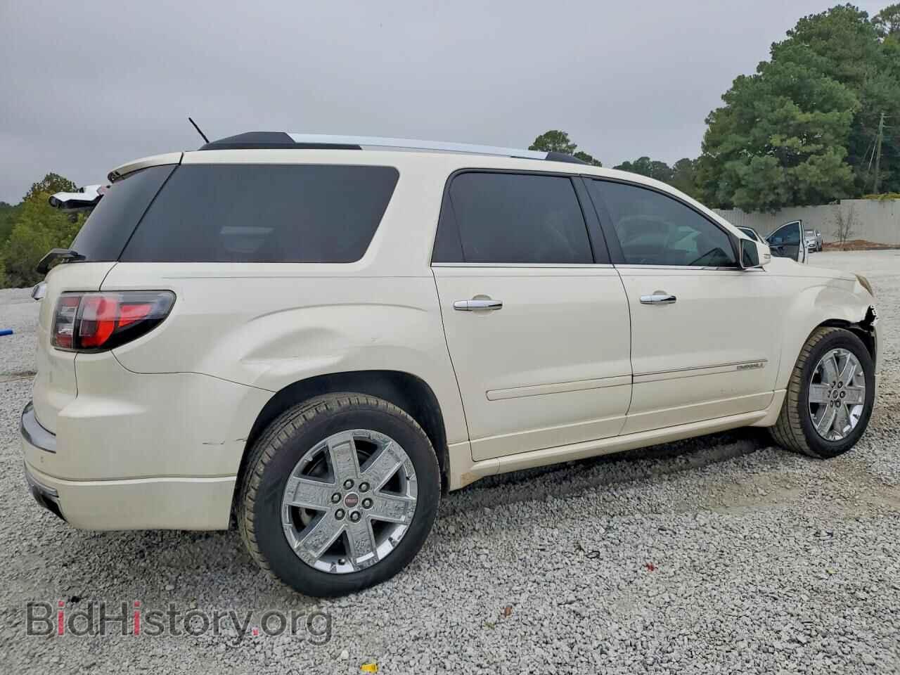2015 GMC ACADIA DEN - VIN: 1GKKRTKD6FJ145597 - Фото 3