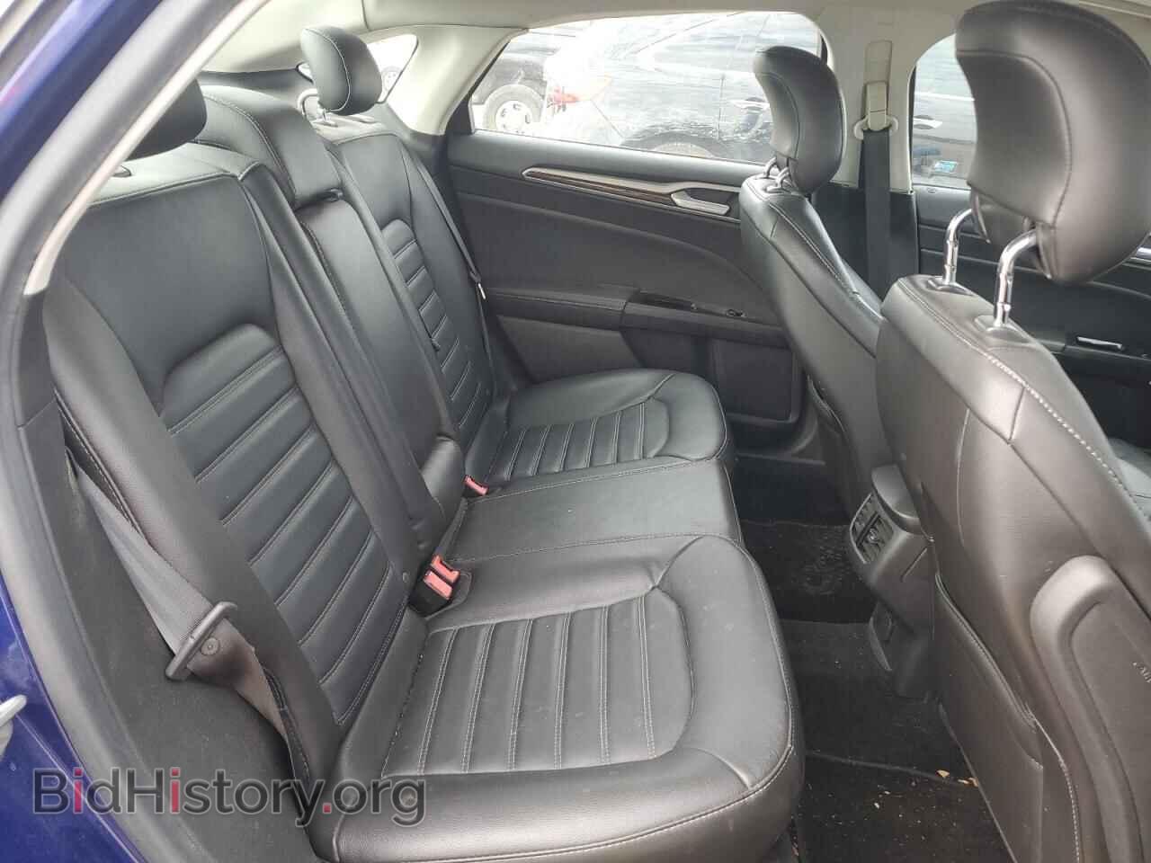 2013 FORD FUSION - VIN: 3FA6P0HR1DR341525 - Фото 10
