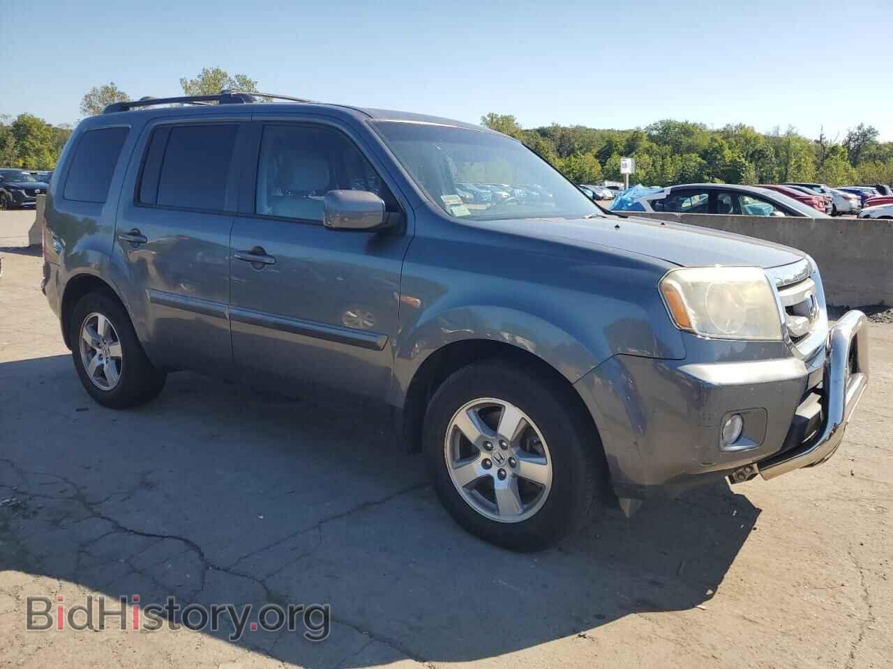 2011 HONDA PILOT - VIN: 5FNYF4H44BB089768 - Фото 4