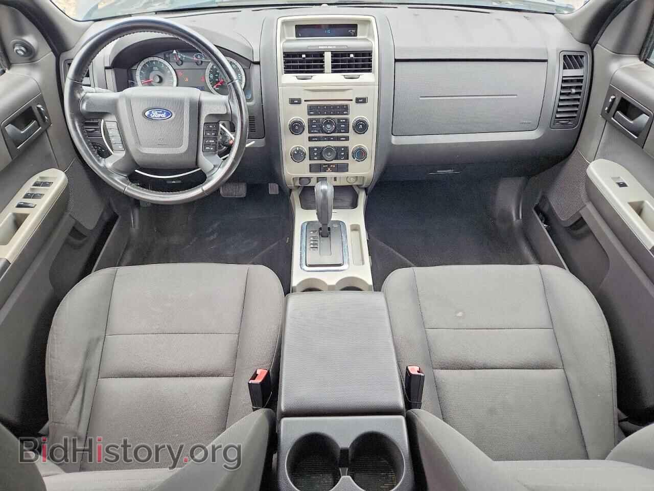2010 FORD ESCAPE - VIN: 1FMCU0DG7AKD43205 - Фото 8