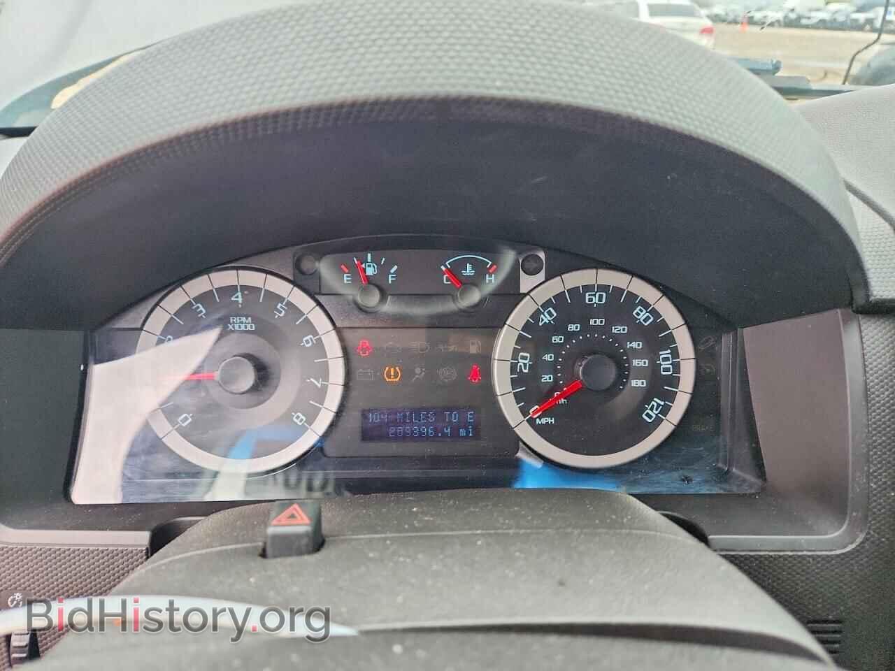 2010 FORD ESCAPE - VIN: 1FMCU0DG7AKD43205 - Фото 9