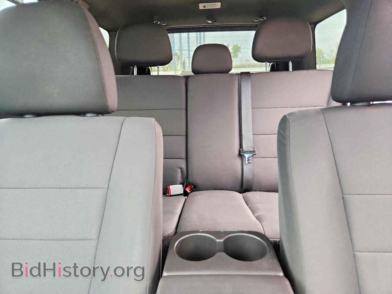 2010 FORD ESCAPE - VIN: 1FMCU0DG7AKD43205 - Фото 10