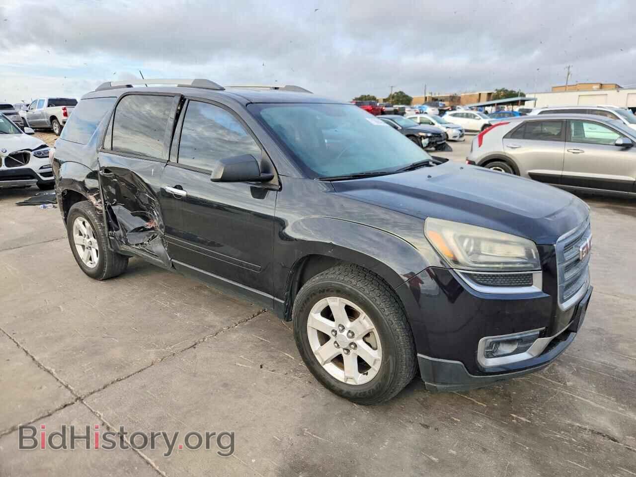 2015 GMC ACADIA - VIN: 1GKKRPKD7FJ159094 - Фото 4
