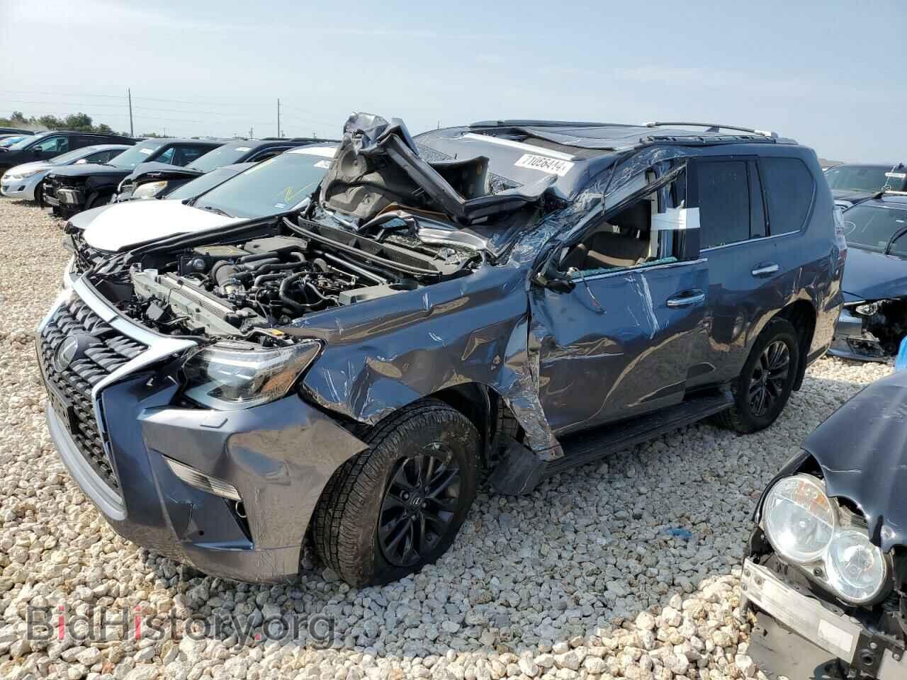Photo JTJAM7BX1N5317143 - LEXUS GX 2022