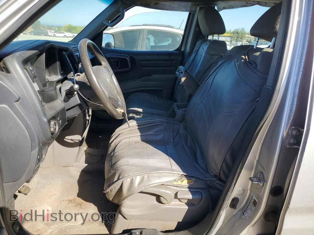 2011 HONDA RIDGELINE - VIN: 5FPYK1F20BB004976 - Photo 7
