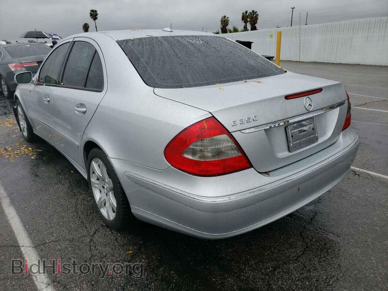 2007 MERCEDES-BENZ E-CLASS - VIN: WDBUF56X87B059960 - Фото 3