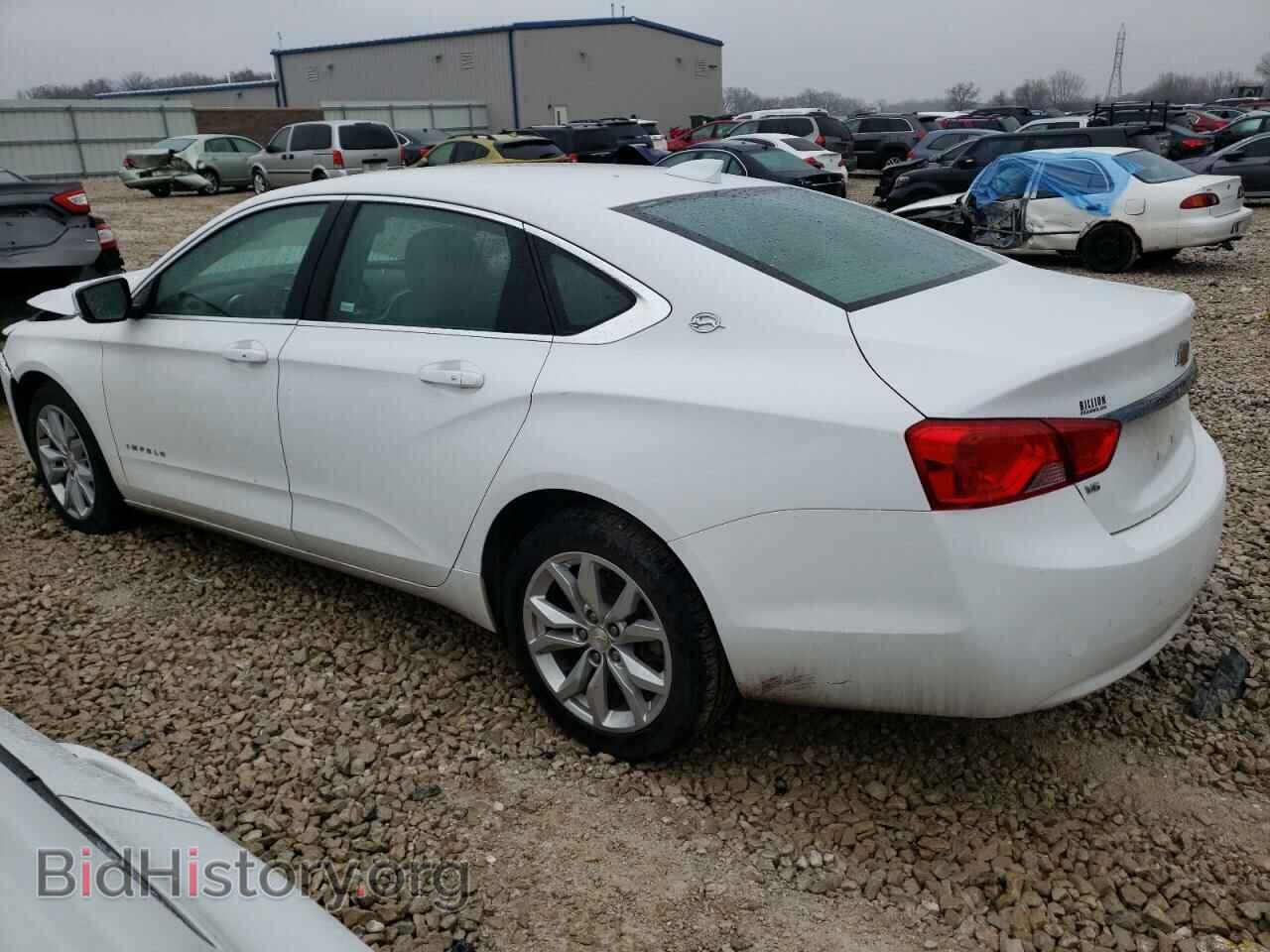 2018 CHEVROLET IMPALA - VIN: 2G1105S32J9112890 - Фото 2