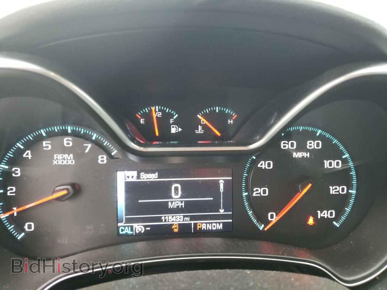 2018 CHEVROLET IMPALA - VIN: 2G1105S32J9112890 - Фото 9