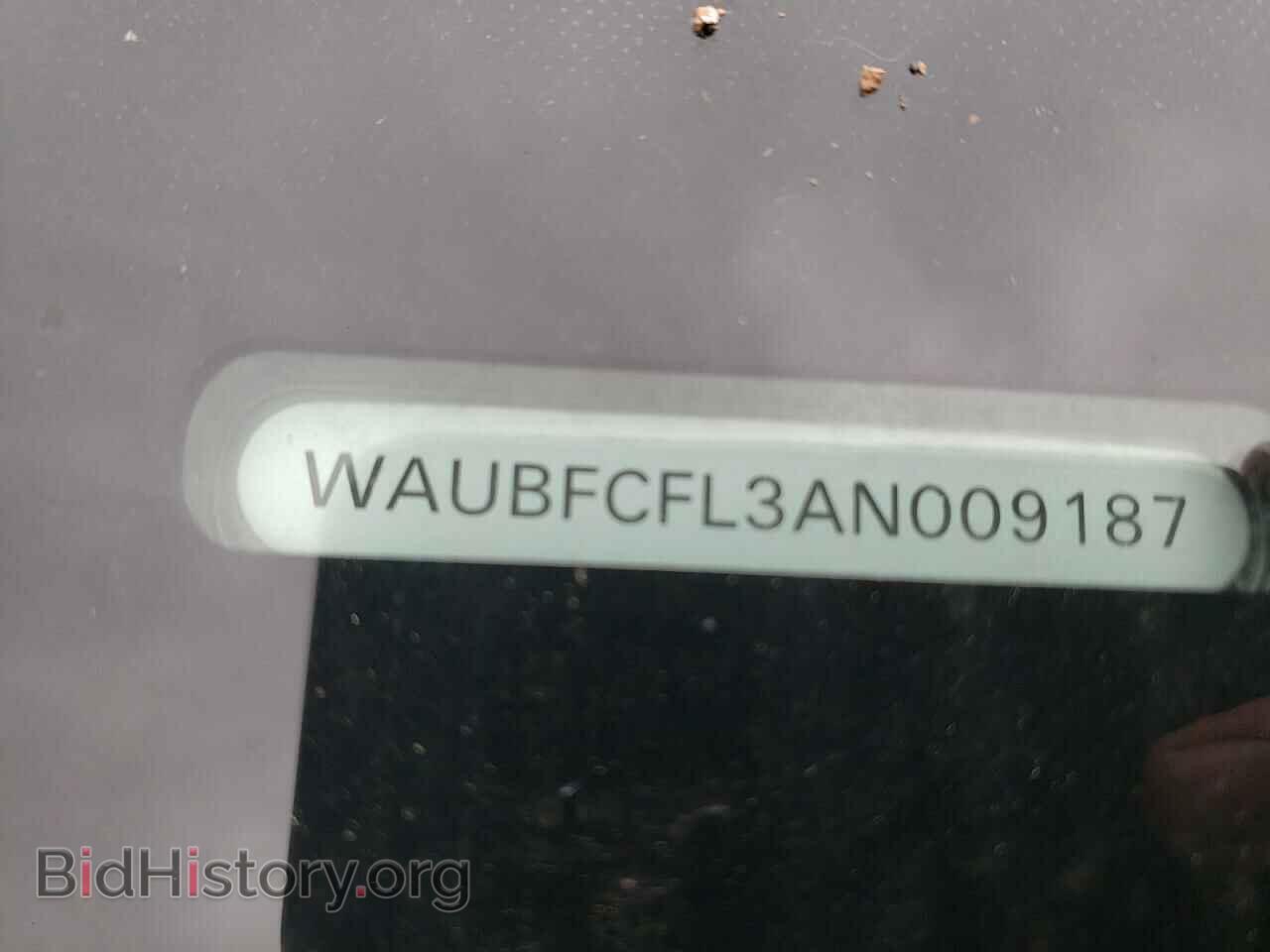2010 AUDI A4 - VIN: WAUBFCFL3AN009187 - Фото 12