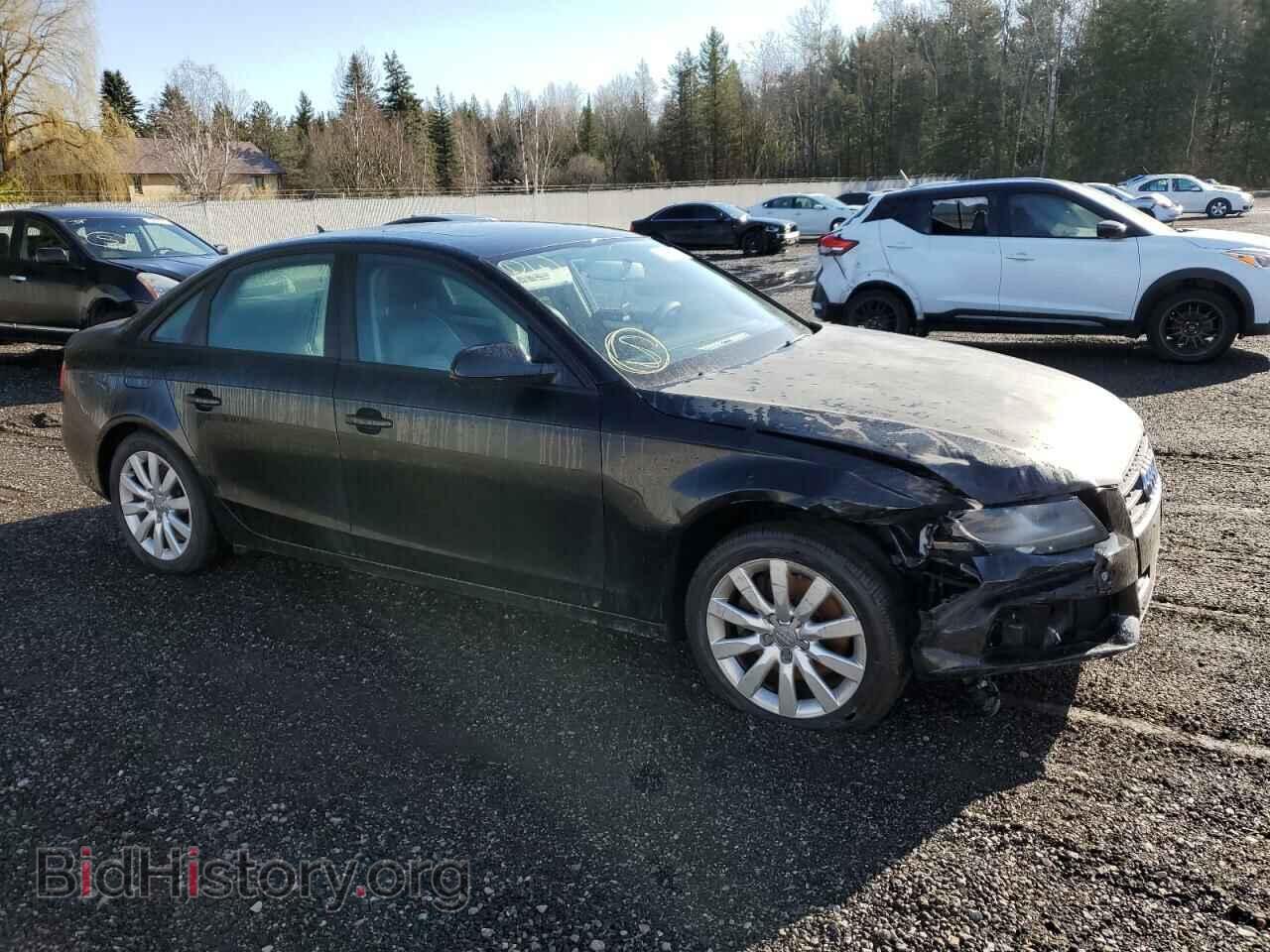 2010 AUDI A4 - VIN: WAUBFCFL3AN009187 - Фото 4