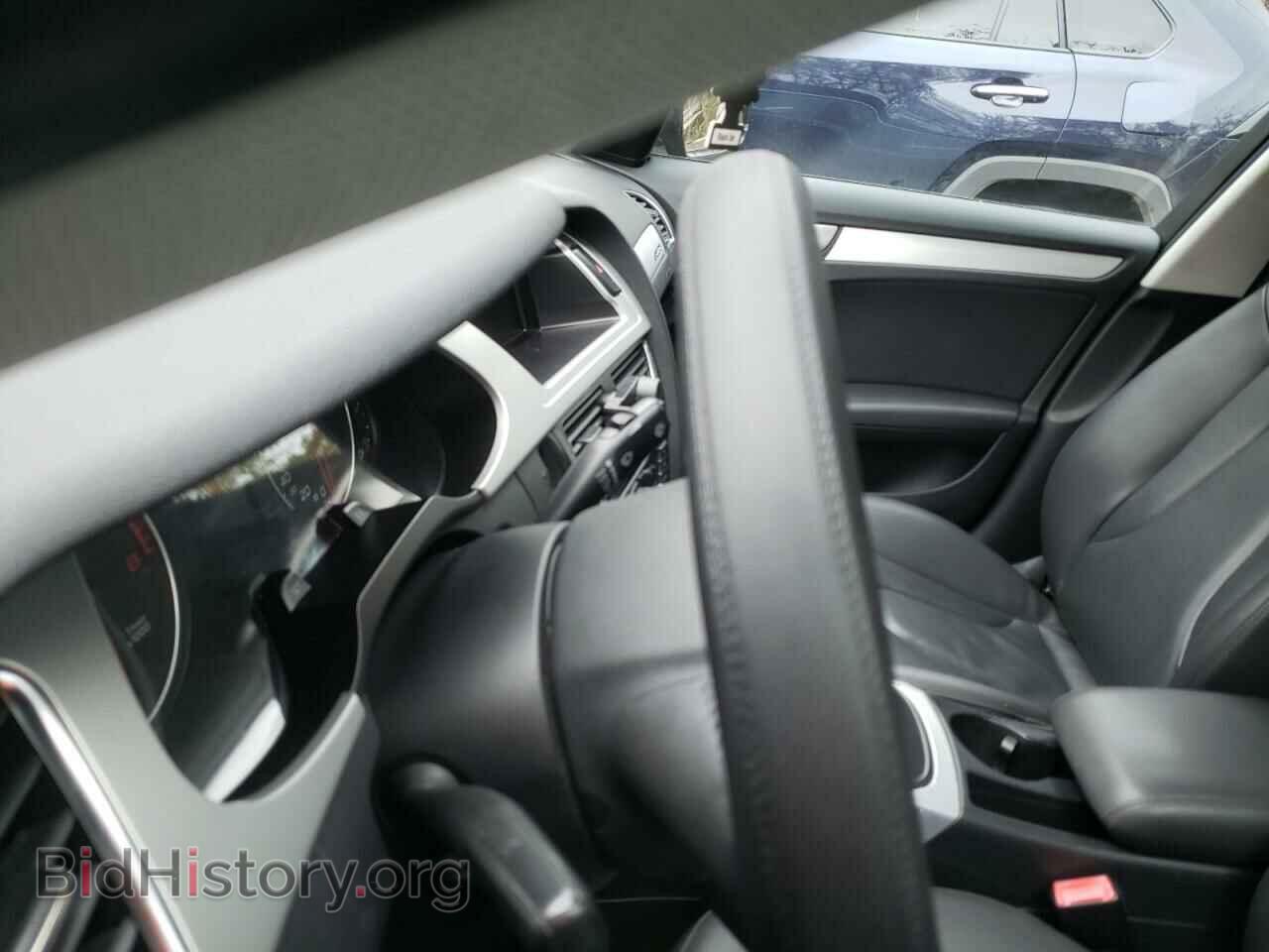 2010 AUDI A4 - VIN: WAUBFCFL3AN009187 - Фото 9