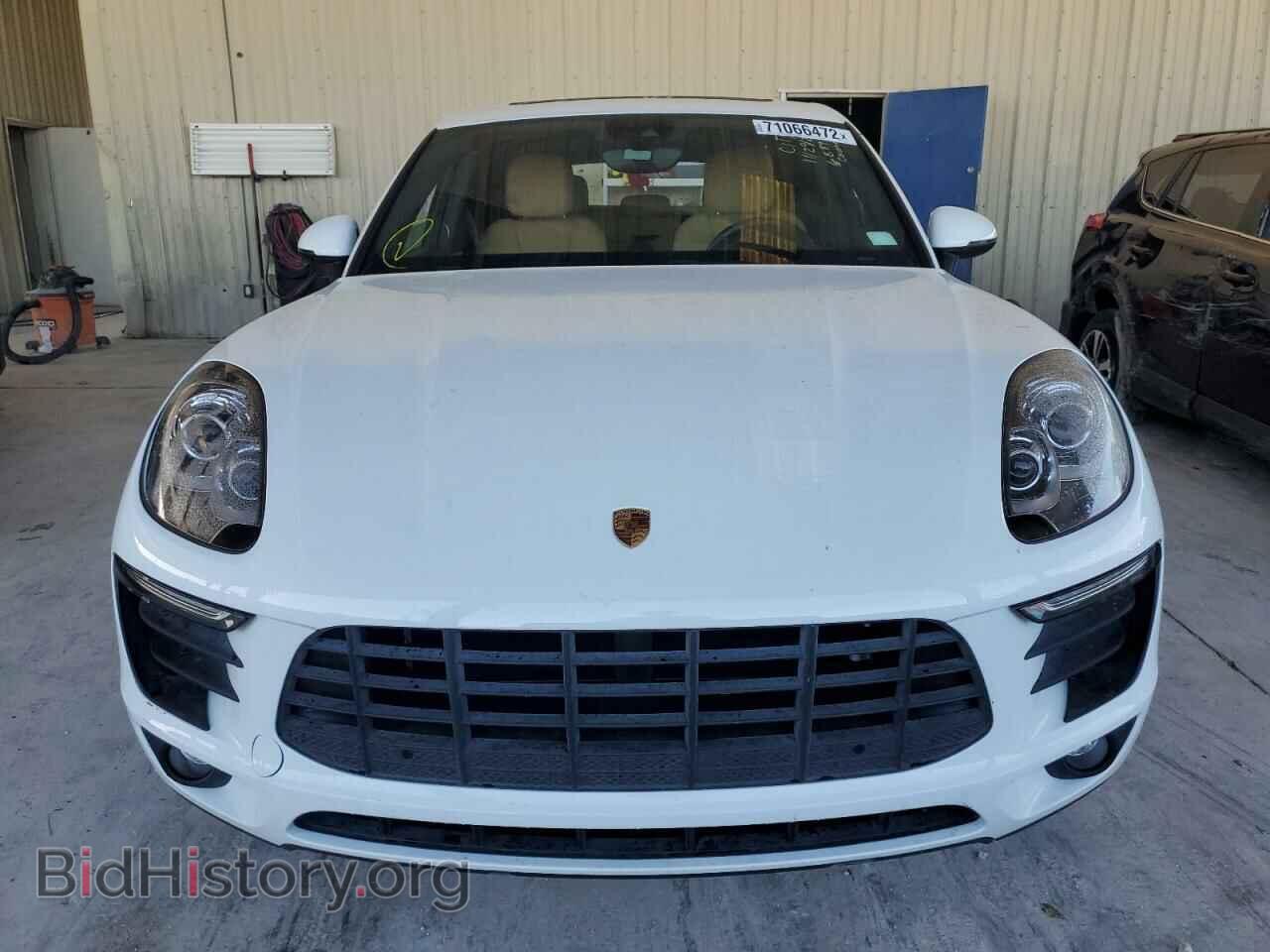 2017 PORSCHE MACAN - VIN: WP1AB2A59HLB16889 - Photo 5