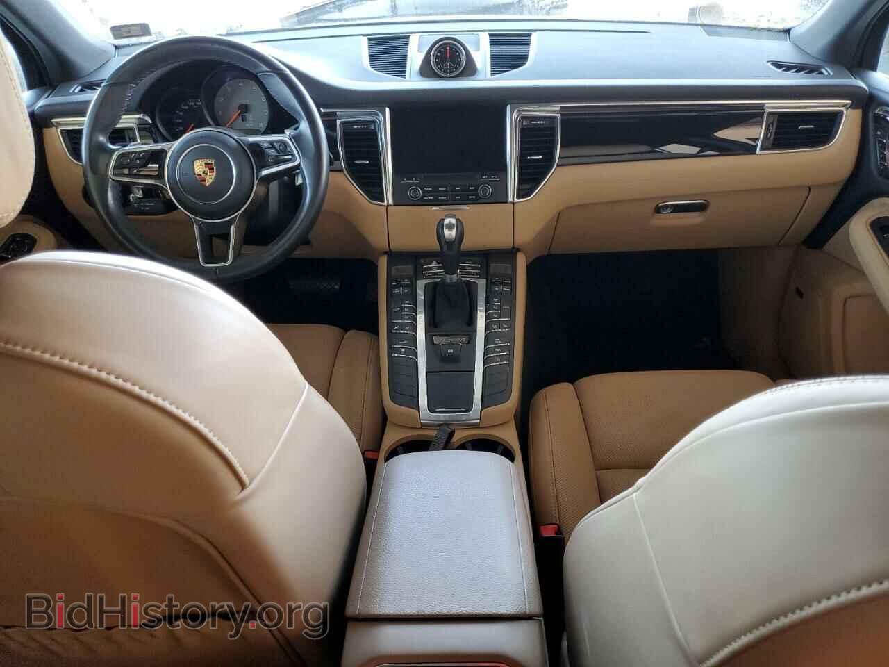 2017 PORSCHE MACAN - VIN: WP1AB2A59HLB16889 - Photo 8