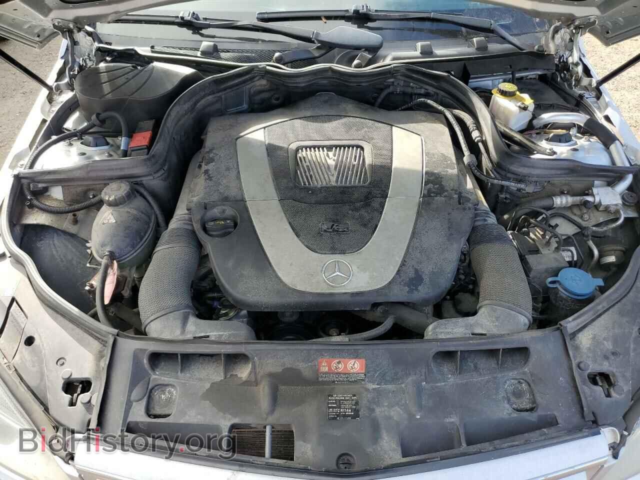 2011 MERCEDES-BENZ C-CLASS - VIN: WDDGF8BBXBA491027 - Фото 11