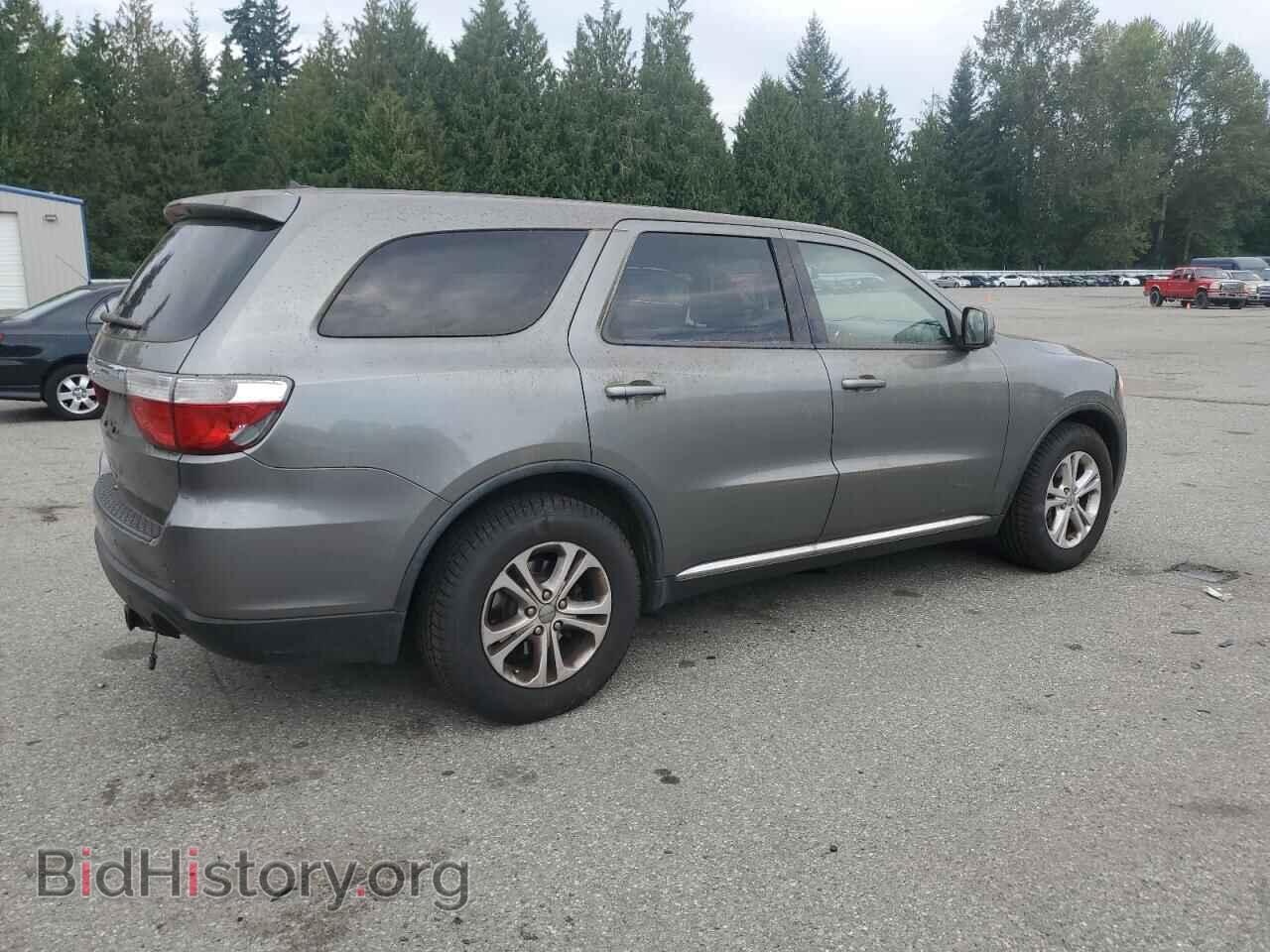 2011 DODGE DURANGO - VIN: 1D4RE2GG5BC630639 - Photo 3