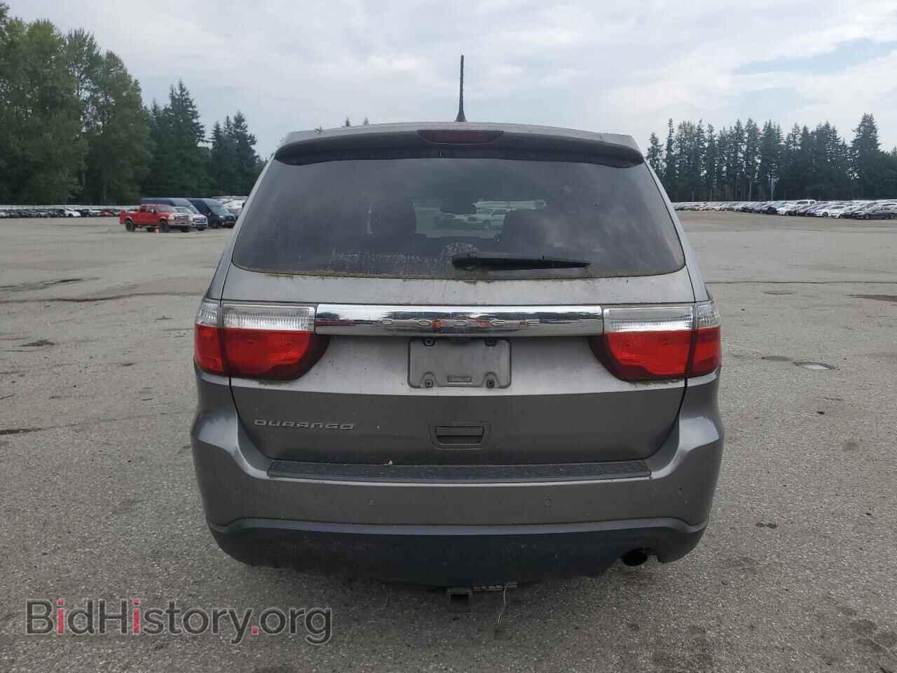 2011 DODGE DURANGO - VIN: 1D4RE2GG5BC630639 - Photo 6