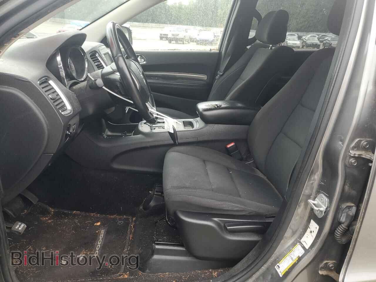 2011 DODGE DURANGO - VIN: 1D4RE2GG5BC630639 - Photo 7