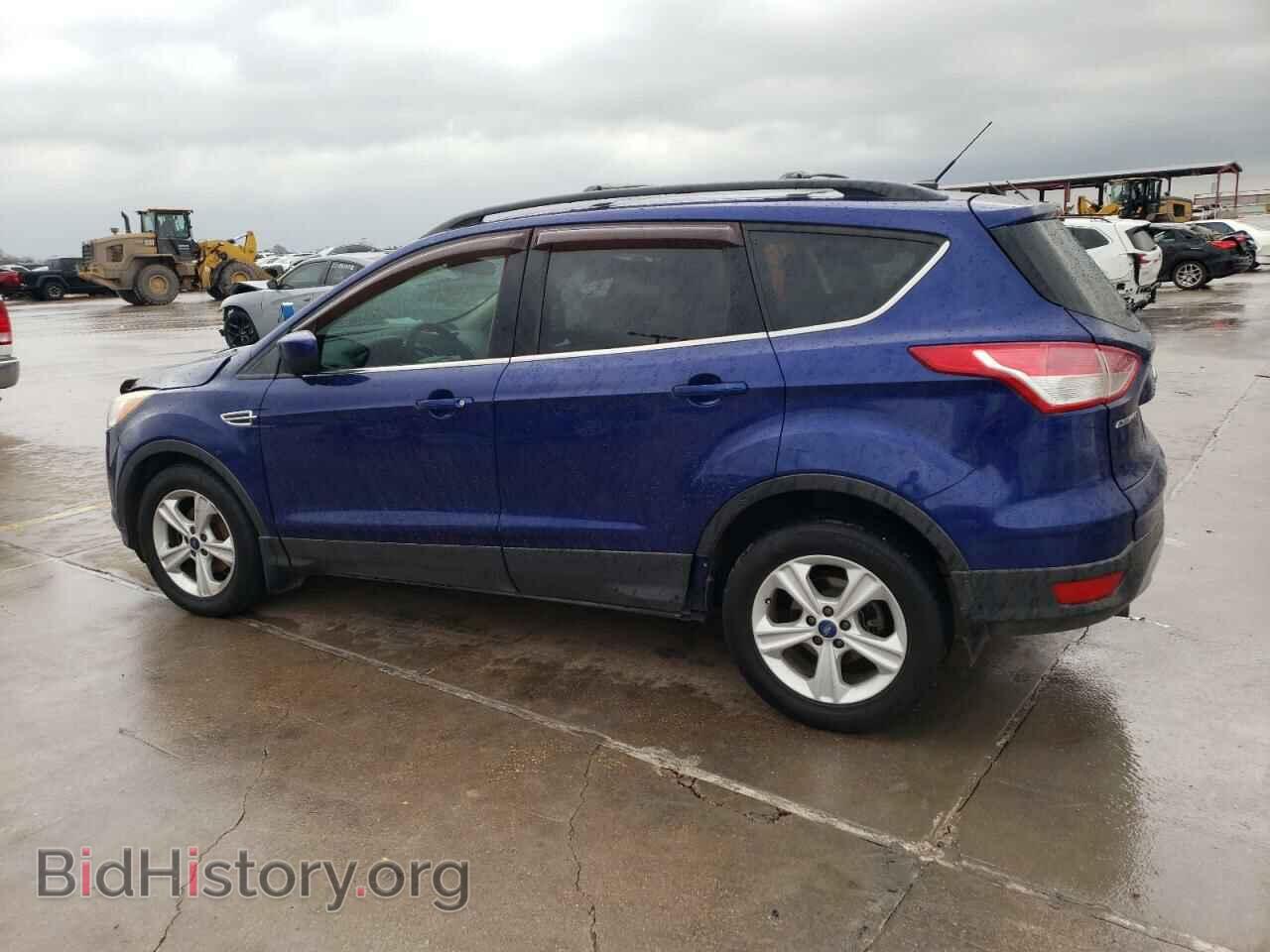 2013 FORD ESCAPE - VIN: 1FMCU0GX1DUB63299 - Фото 2