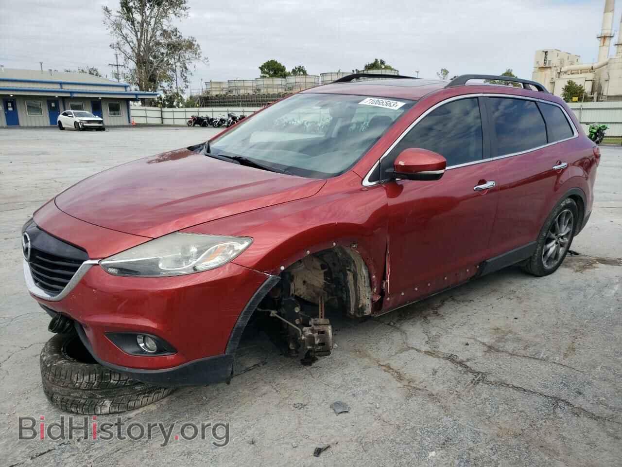 Photo JM3TB2DA9E0444028 - MAZDA CX-9 2014