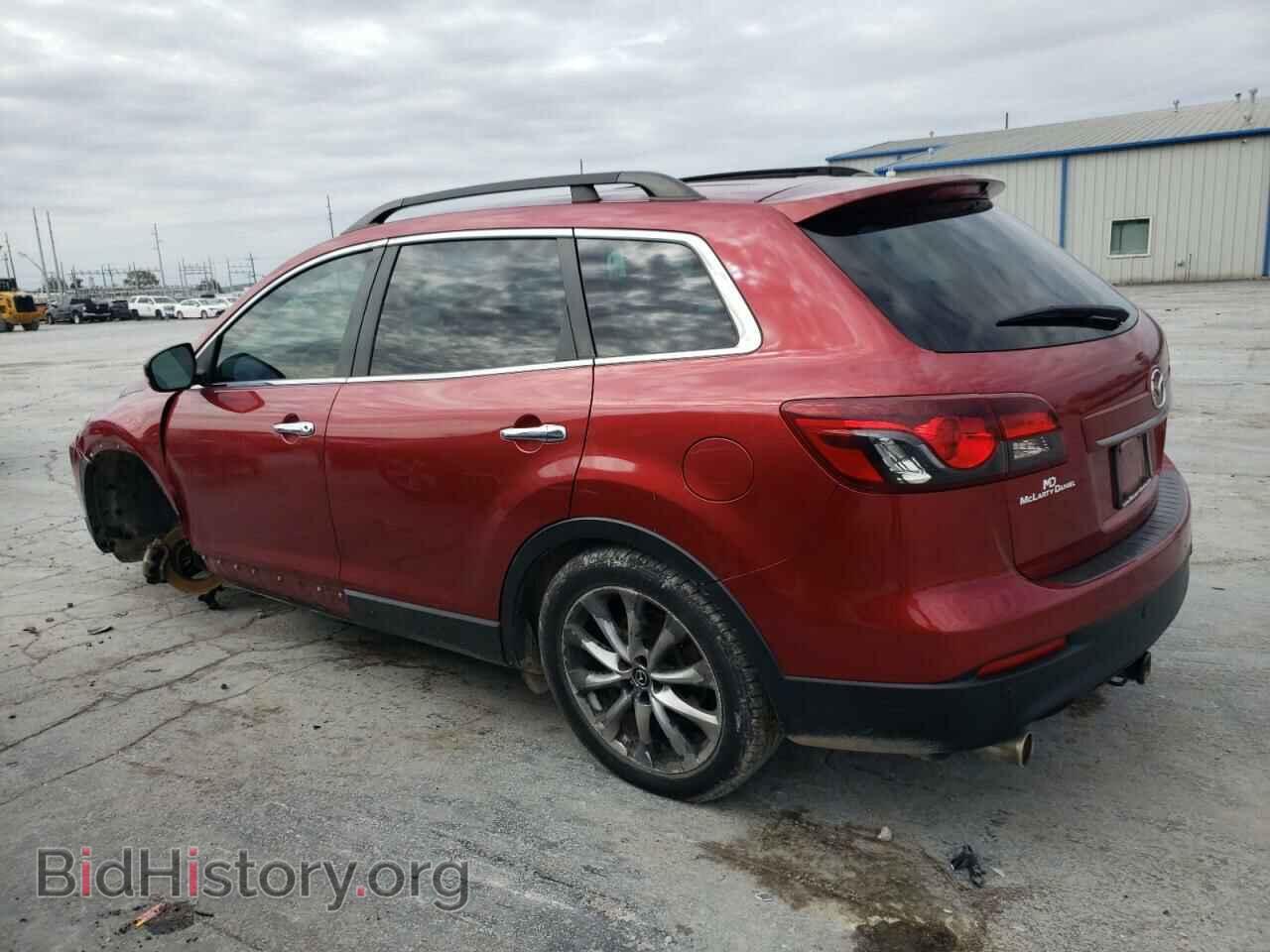 2014 MAZDA CX-9 - VIN: JM3TB2DA9E0444028 - Фото 2