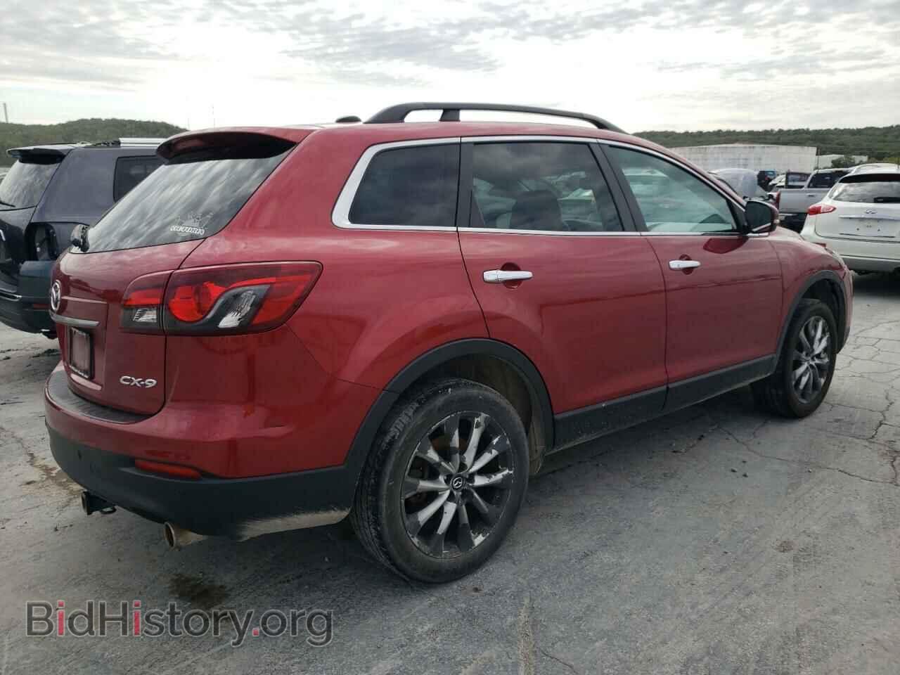 2014 MAZDA CX-9 - VIN: JM3TB2DA9E0444028 - Фото 3