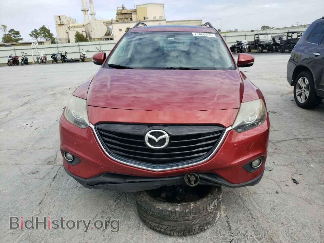 2014 MAZDA CX-9 - VIN: JM3TB2DA9E0444028 - Фото 5