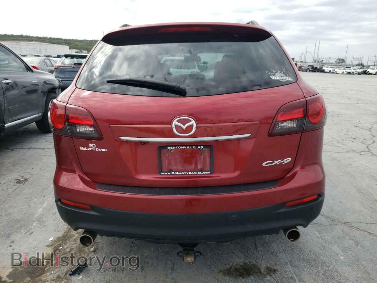 2014 MAZDA CX-9 - VIN: JM3TB2DA9E0444028 - Фото 6