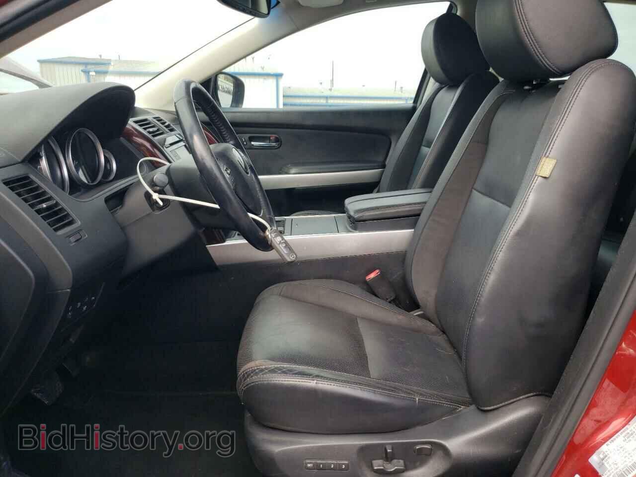 2014 MAZDA CX-9 - VIN: JM3TB2DA9E0444028 - Фото 7