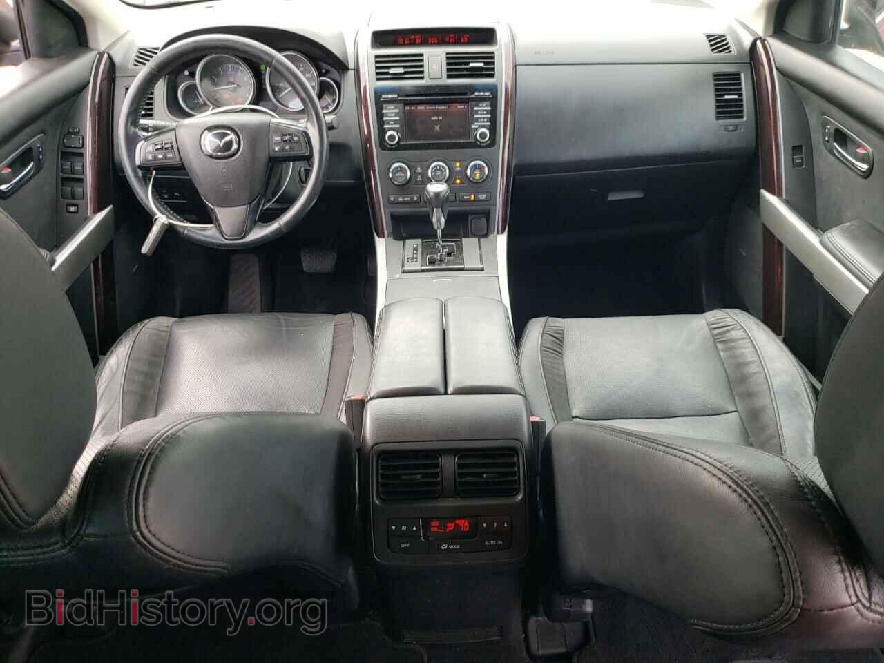 2014 MAZDA CX-9 - VIN: JM3TB2DA9E0444028 - Фото 8