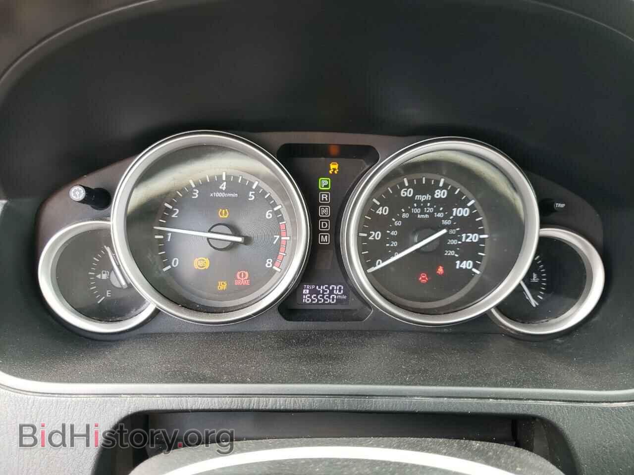 2014 MAZDA CX-9 - VIN: JM3TB2DA9E0444028 - Фото 9