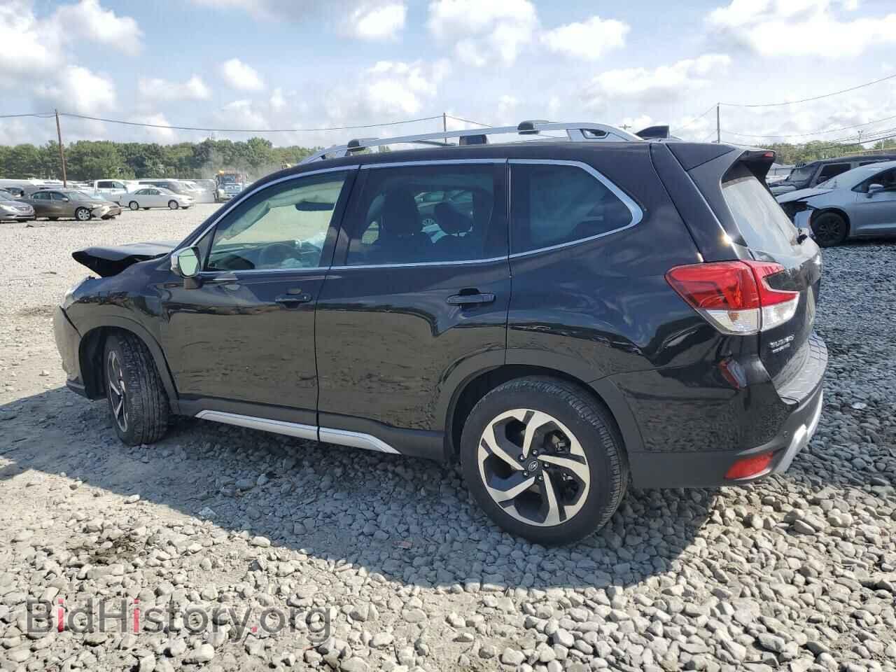 2023 SUBARU FORESTER - VIN: JF2SKARC2PH435993 - Фото 2